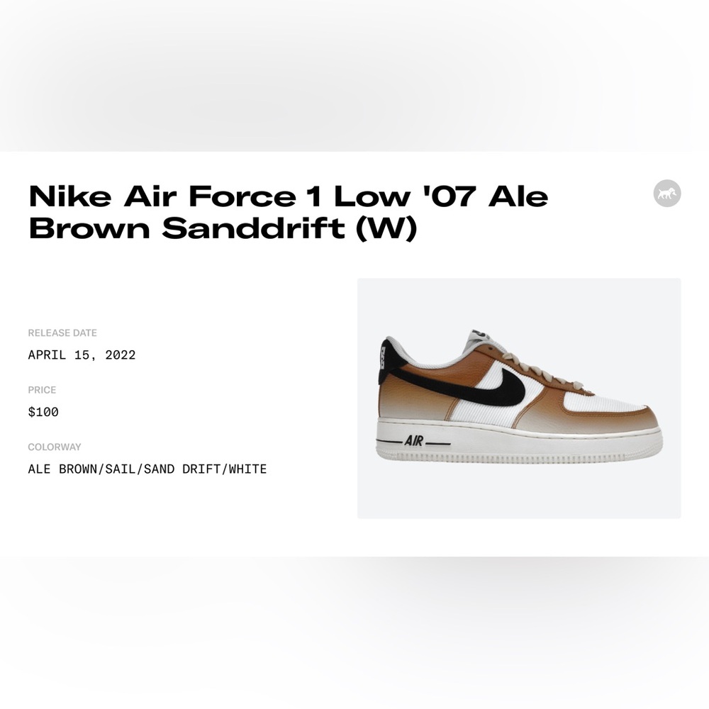 Womens Nike Air Force 1